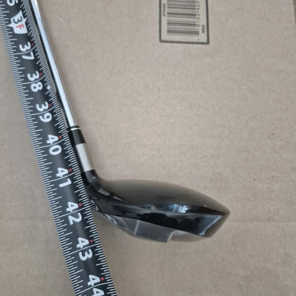 TaylorMade V Steel 3 Wood Golf Club 15 Degree